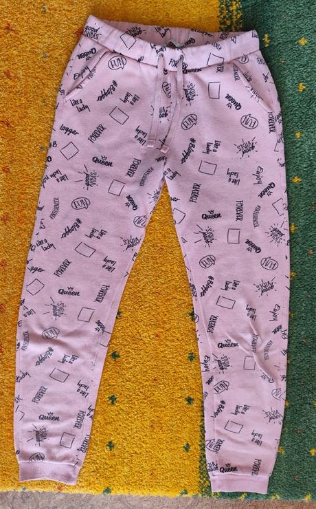 Tepláky, terranova,152