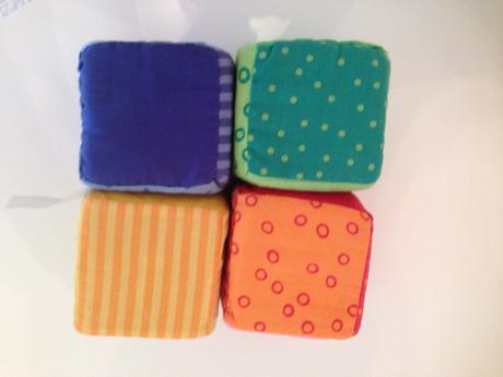 Hračky pro kojence zn.haba,