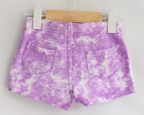 Kraťasy vel. 24 m, 92