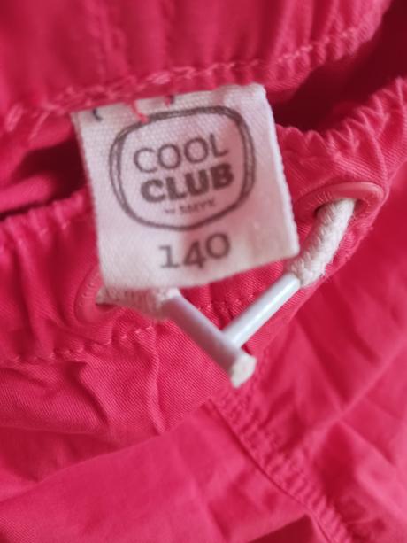 Kraťasy cool club č.140, coolclub,140