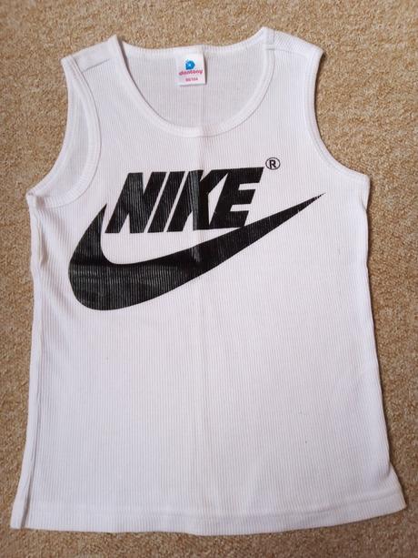 Tílko vel."98-104", nike,98