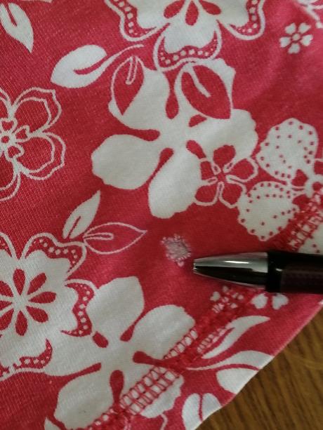 Květované šatičky, george,110