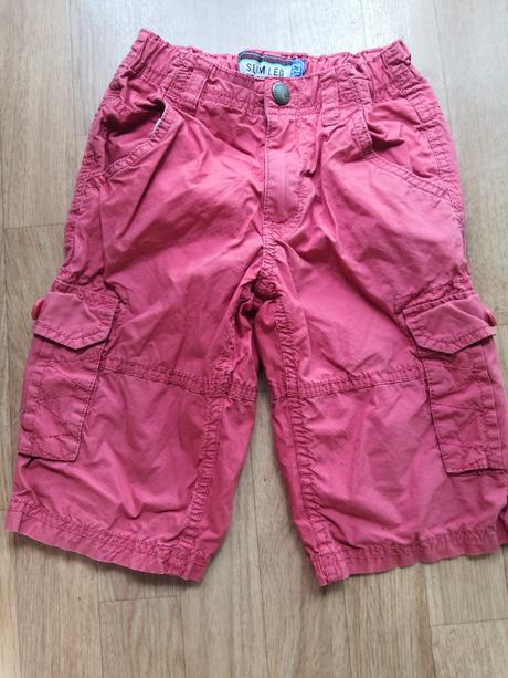 Kraťasy, palomino,122