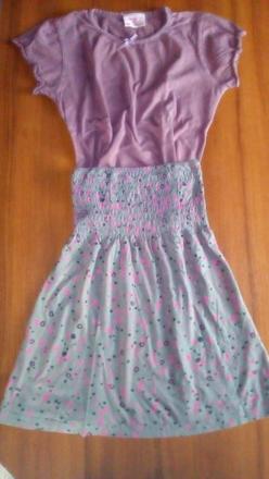 Letní komplet 128/134, 128