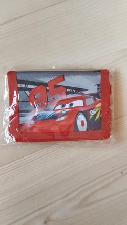 Peněženka cars, nová, disney
