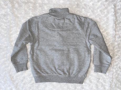 Šedá mikina scooby doo, 110