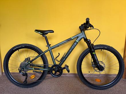Horské kole zn. rockrider, 24