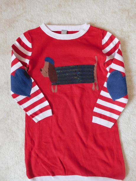 Prodloužený svetřík s pejskem, tu,104