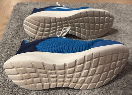 Adidas modré tenisky 39 1/3, adidas,39