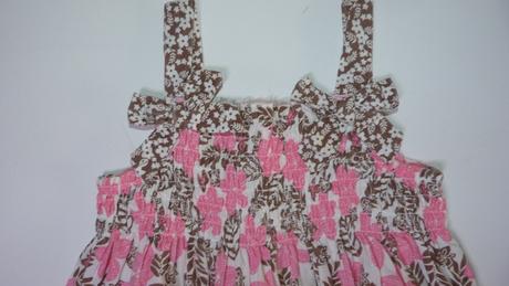 Šatičky s čelenkou 92/98,, 92