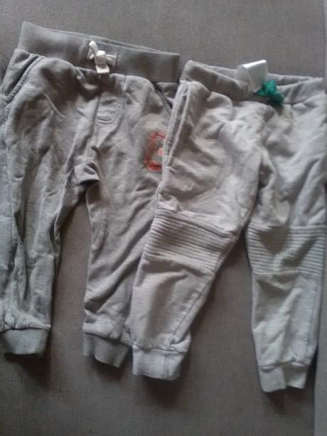 2x tepláky, dopodopo,92