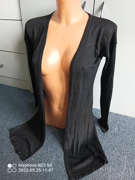 Cardigan zn."y.f.k." vel."128", 128