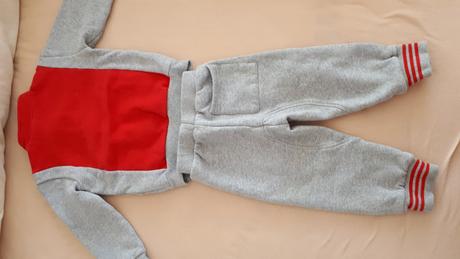 Teplakova souprava adidas, adidas,92