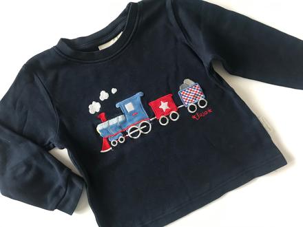 Tričko vláček, 92