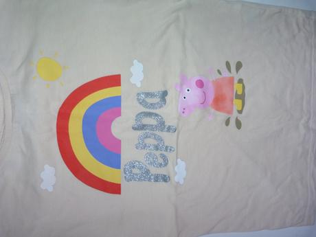 Peppa pig tričko 110, 110