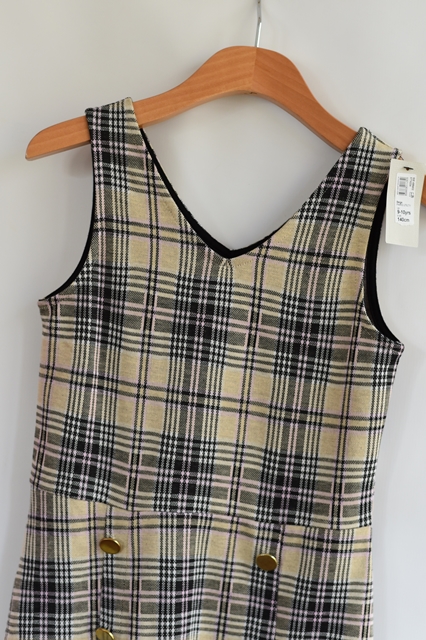 Šaty vel. 9 - 10 let, river island,140