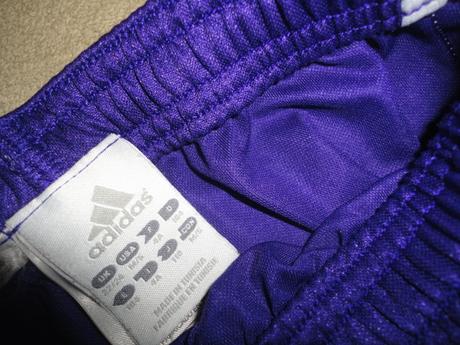 Sportovní kraťasy adidas, vel. 3-4 roky, adidas,104
