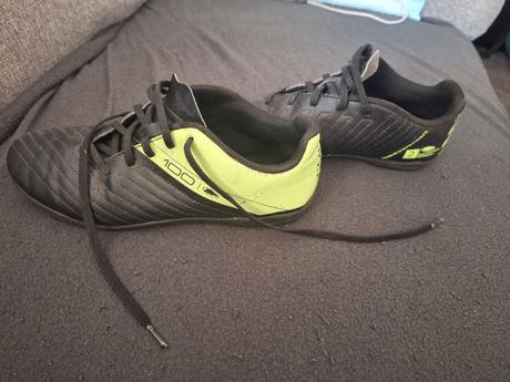 Kopačky značky decathlon, vel. 36., 36