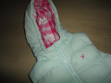 Krásná vesta youn dimension, vel. 4-5 let, young dimension,110