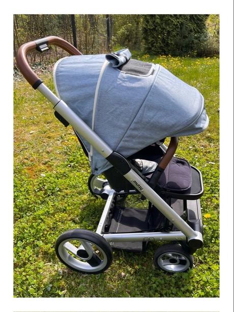 Mutsy igo - sportovní sedačka, mutsy,mutsy igo