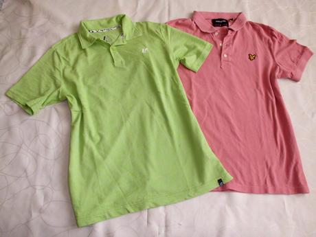 2 ks polo lyle&scot+amp., m