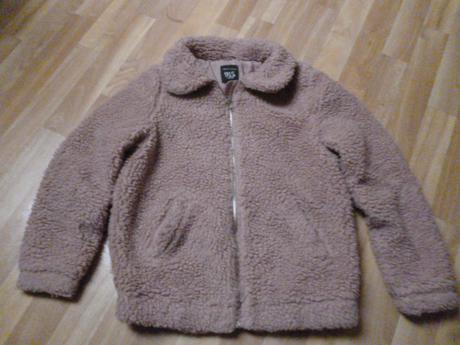 Kožíšková bunda vel. 12-13 new look, new look,158