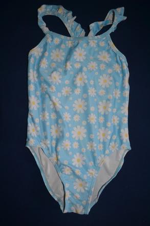 Dívčí plavky 110/116, 110