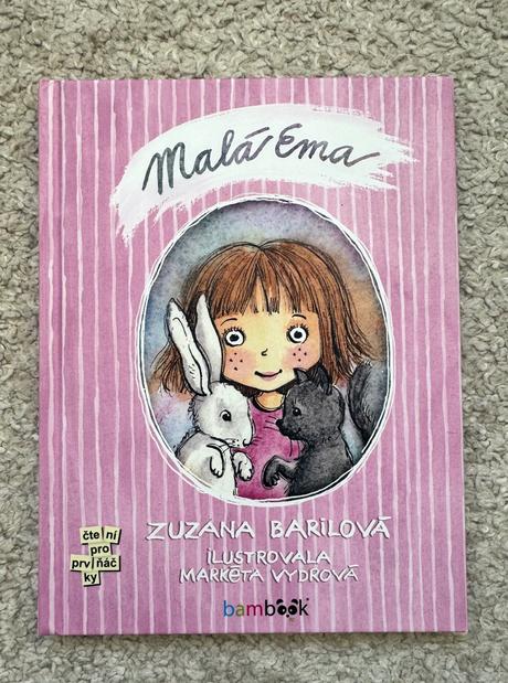 Malá ema - zuzana barilová, 