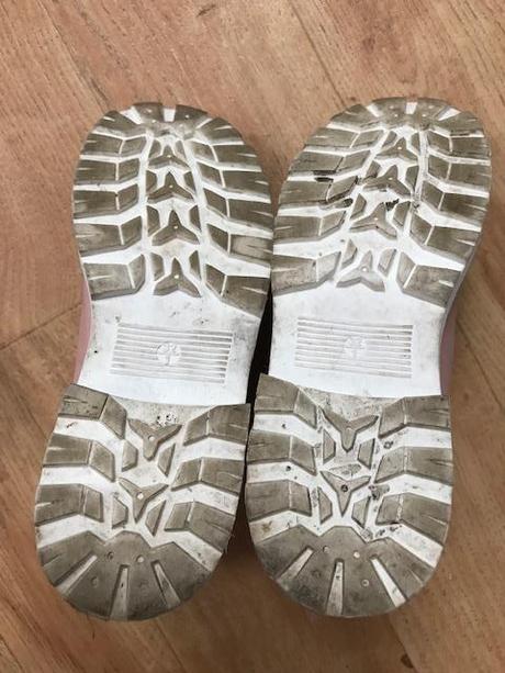 Zimní boty, pepperts,32