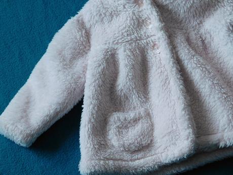 Mikina z flísu, next,74