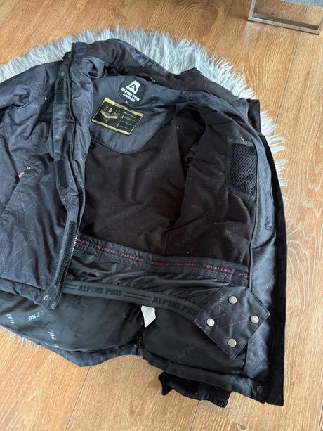 Lyžařská bunda alpine pro, alpine pro,m