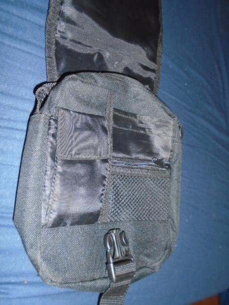 Taška crossbody pánská, 