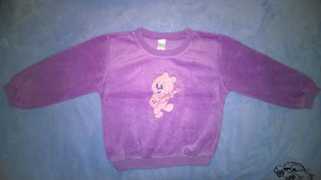 6 x mikina, caa, atd, vel 86/92, c&a,86