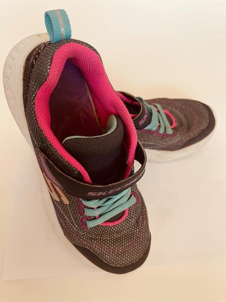 Tenisky, skechers,34