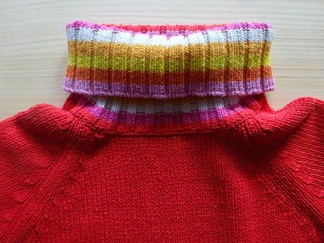 Červený rolák, vel. 92, kenvelo,92