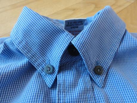 Kostičkovaná košile vel.104, next,104