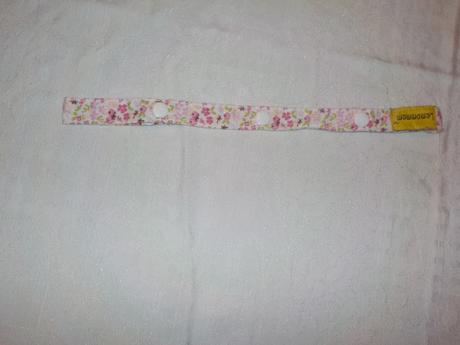 Šňůrka na dudlík, hračku, 