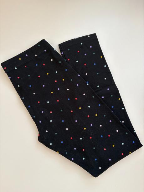 1x legíny vel. 140/146, marks & spencer,146