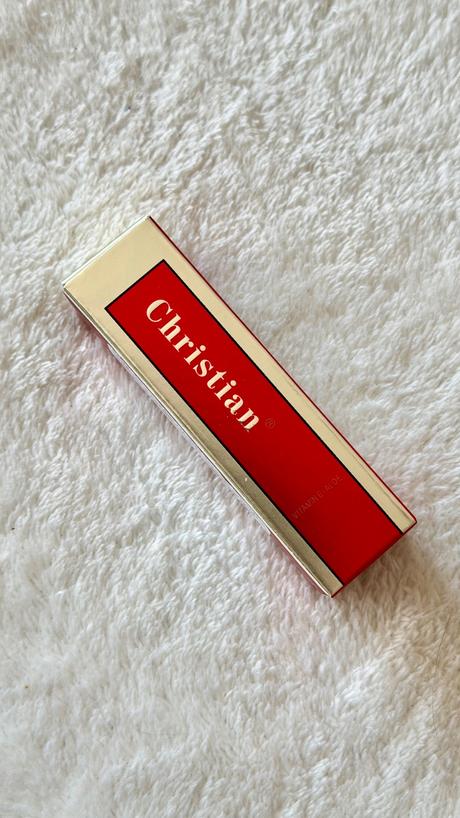 Rtěnka christian odstín 118, 