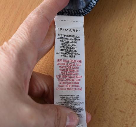 Tílko vel. 11 - 12 let, primark,152