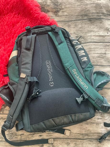 Chlapecký batoh/aktovka backmann,