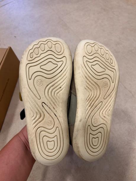 Barefoot celorocky 33, 33