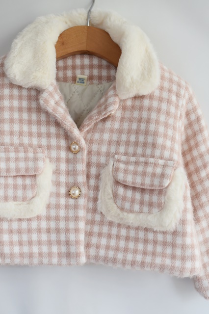 Kabátek vel. 100, 98