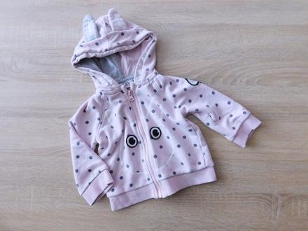 Mikina zombie vel.74/80, 74