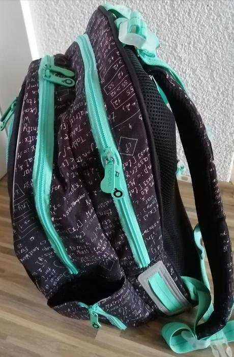 Školní batoh topgal,