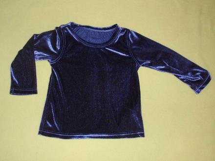 Triko dl. rukáv, 92