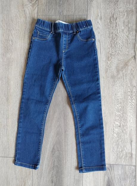 Džegíny, denim,122