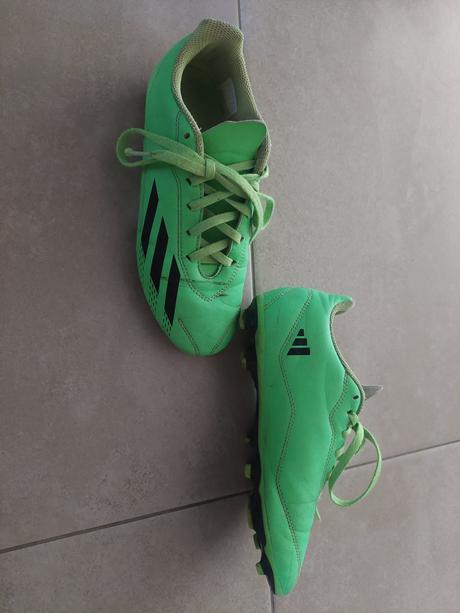Dětské kopačky, adidas,36