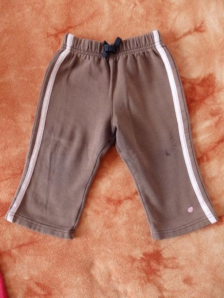 Tepláčky pro holčičku (na donošení), 86