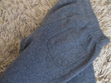 Tepláky, primark,116